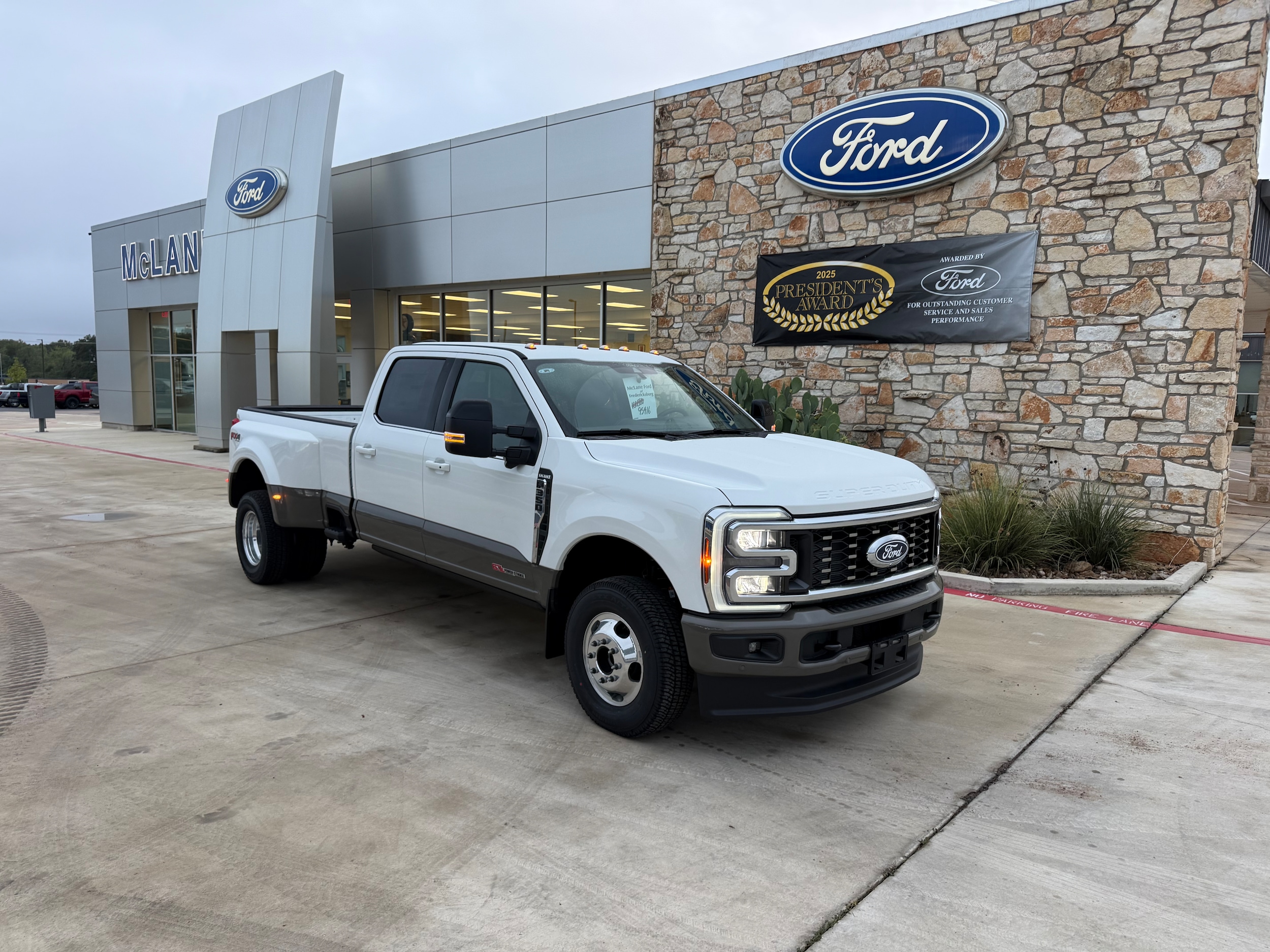 2027 Ford F-350 Super Duty