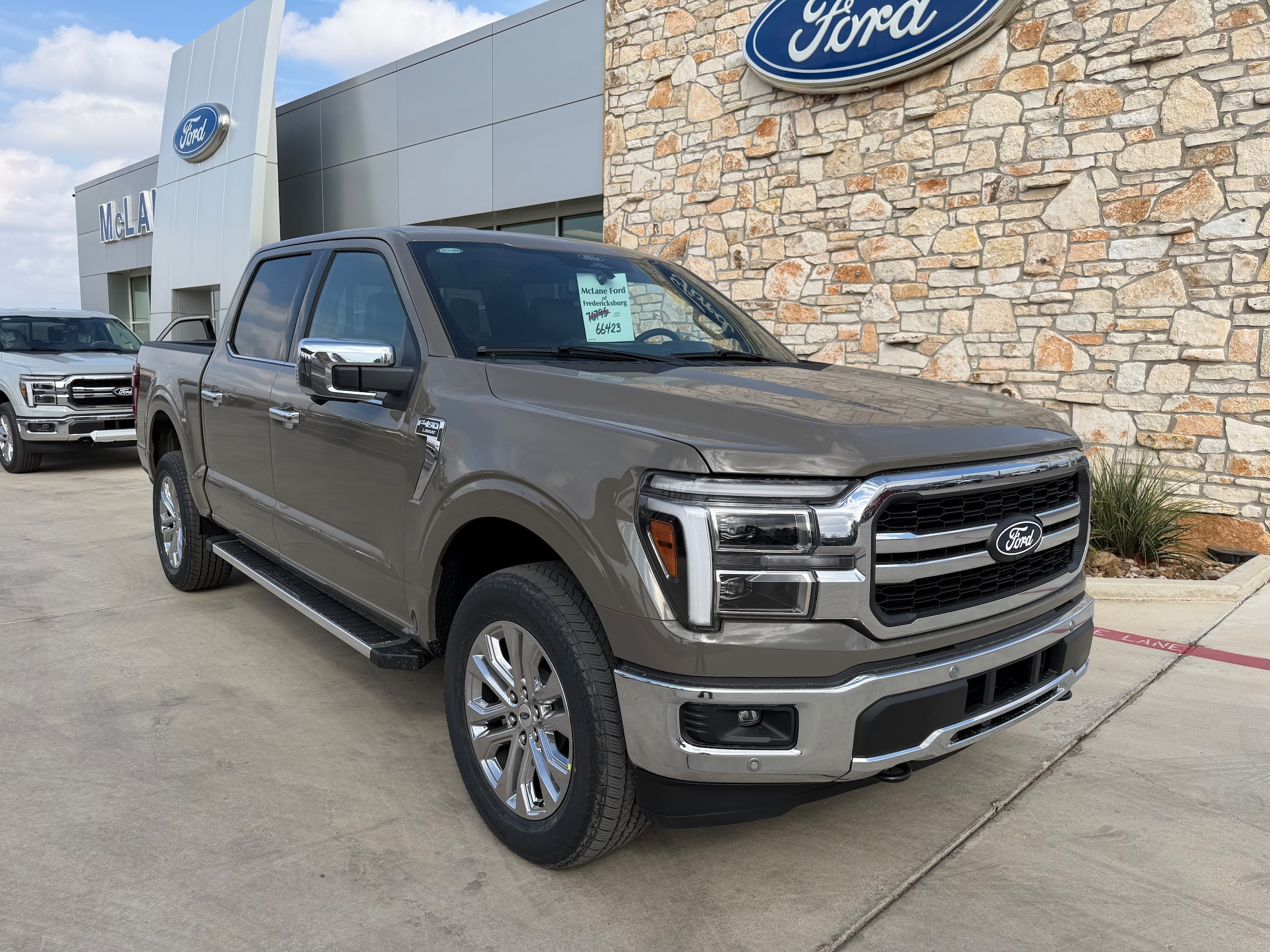 2026 Ford F-150 Lariat TRUCK