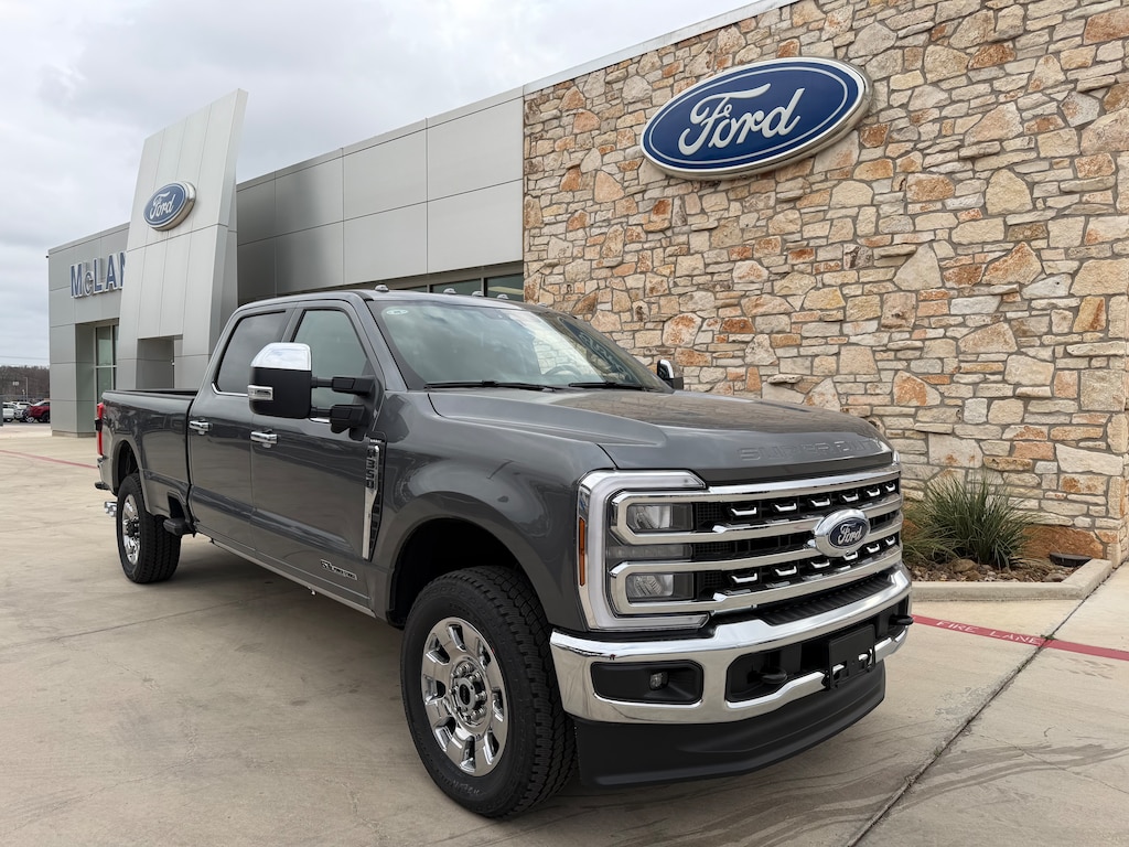 New 2026 Ford Super Duty F-350 Lariat TRUCK