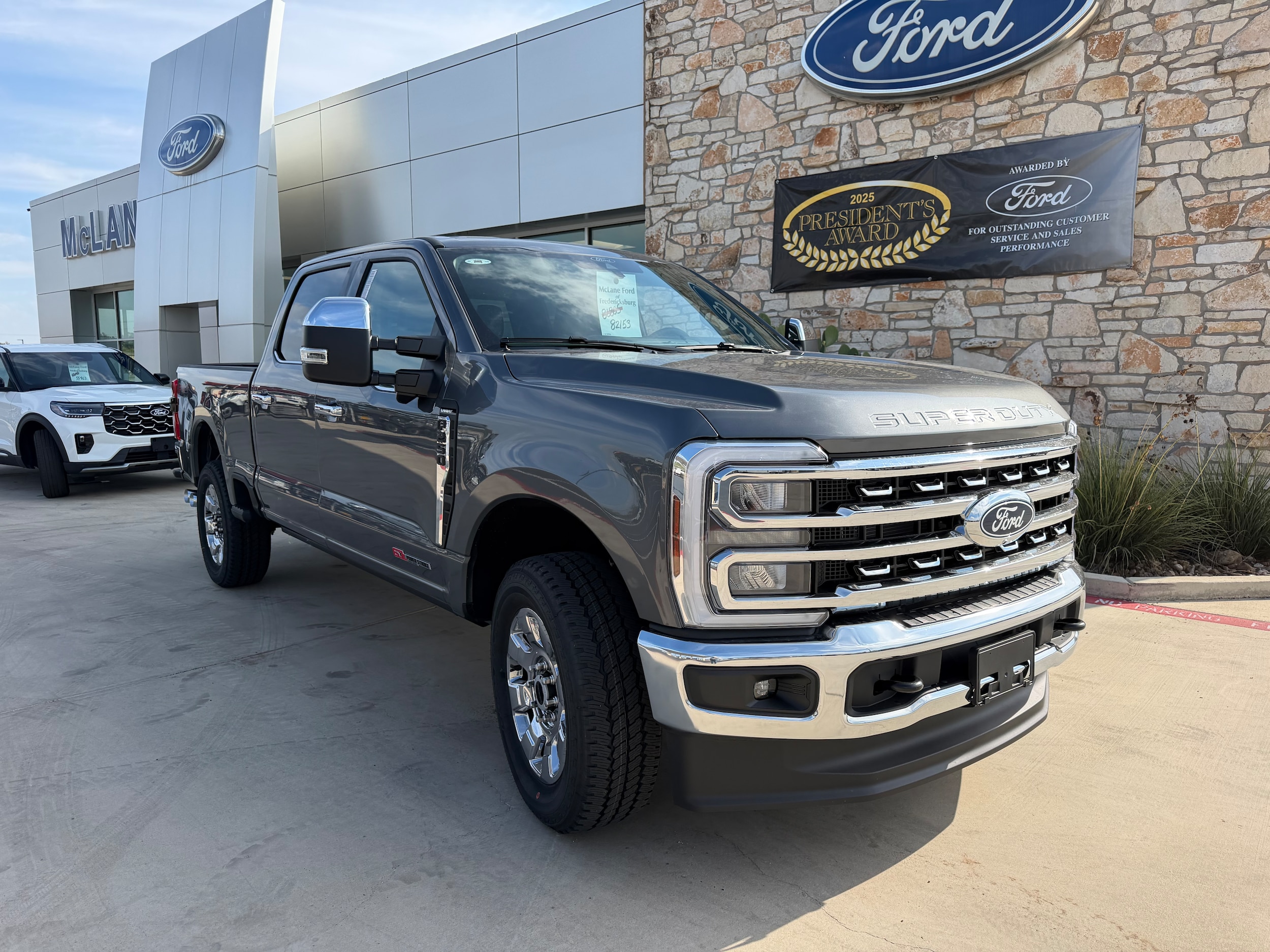 2027 Ford F-250 Super Duty