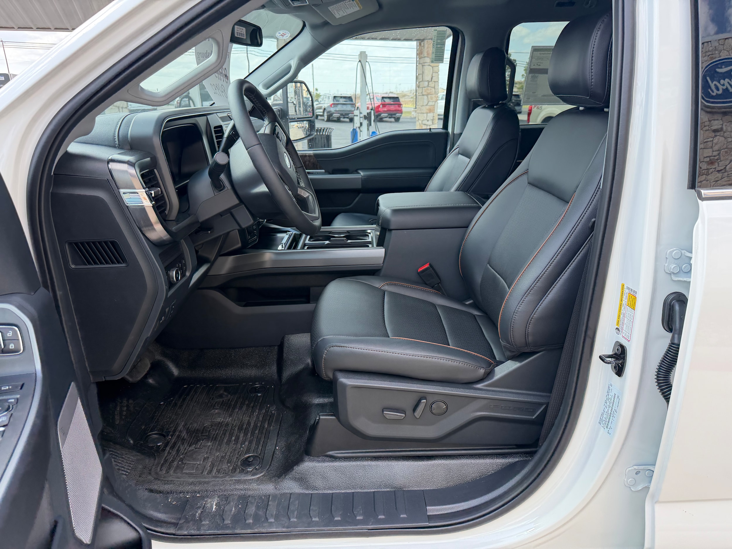 2026 Ford F-250 Super Duty Lariat - Photo 8