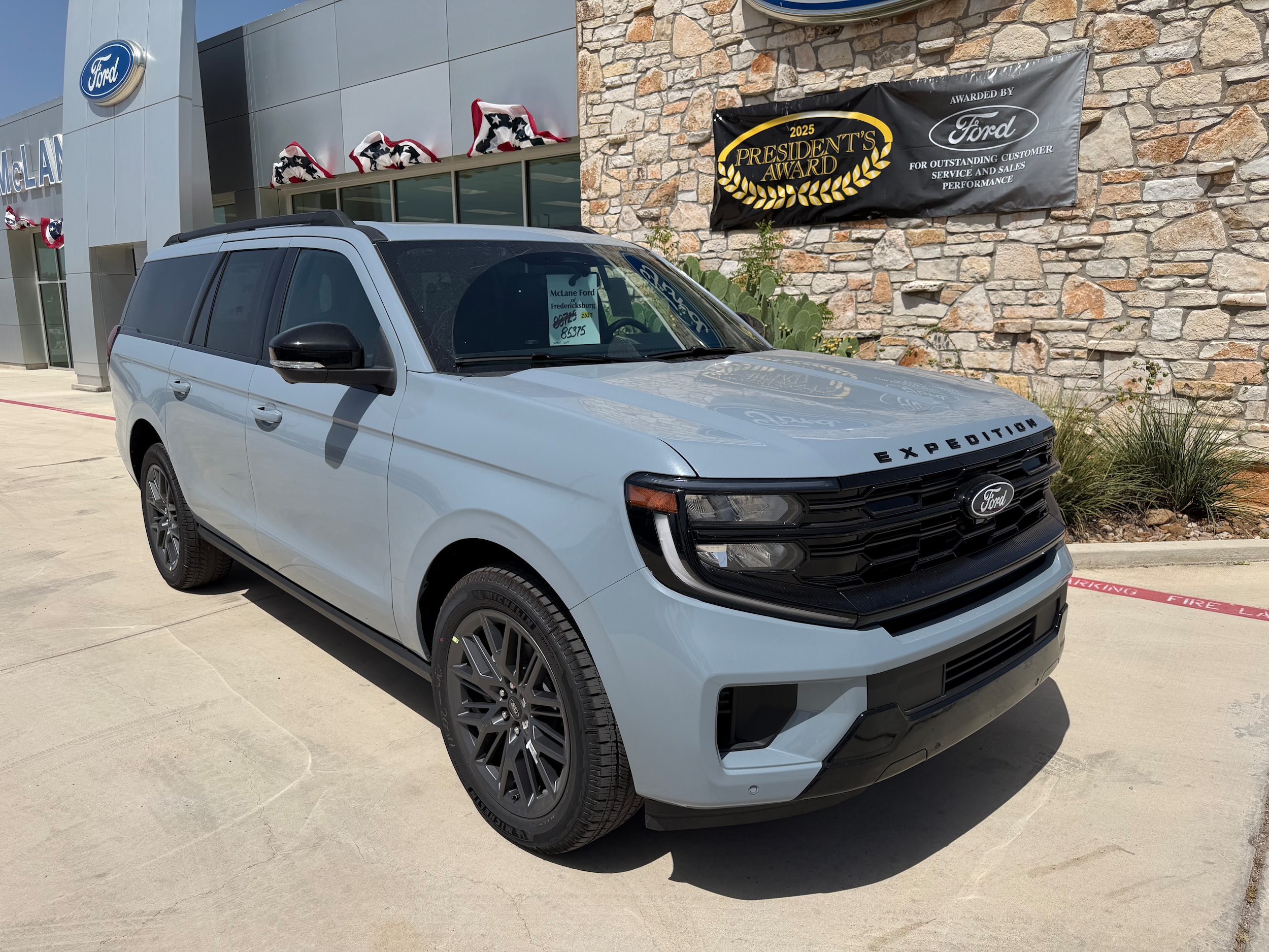 2027 Ford Expedition SUV 