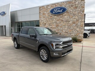 2026 Ford F-150 King Ranch TRUCK