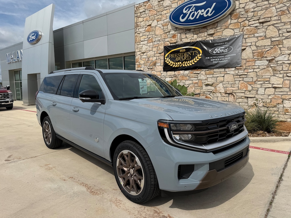 New 2026 Ford Expedition MAX King Ranch® SUV
