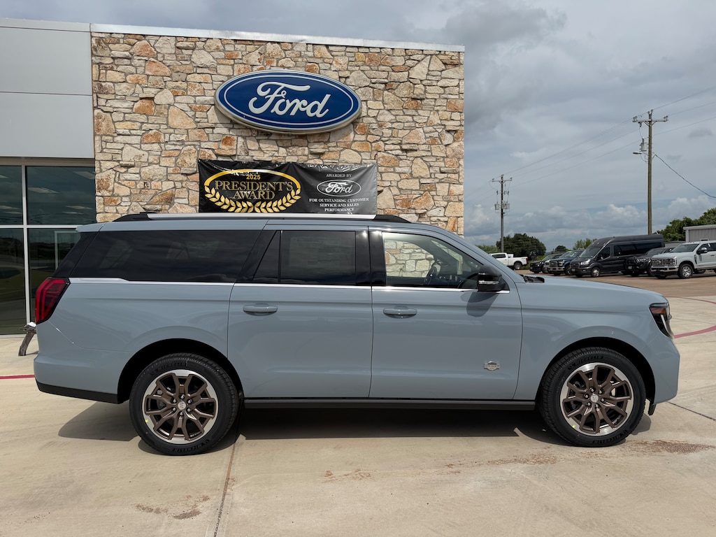 New 2026 Ford Expedition MAX King Ranch® SUV