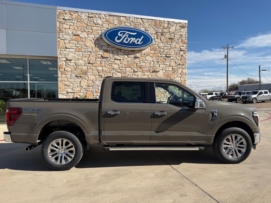 New 2026 Ford F-150 Lariat TRUCK