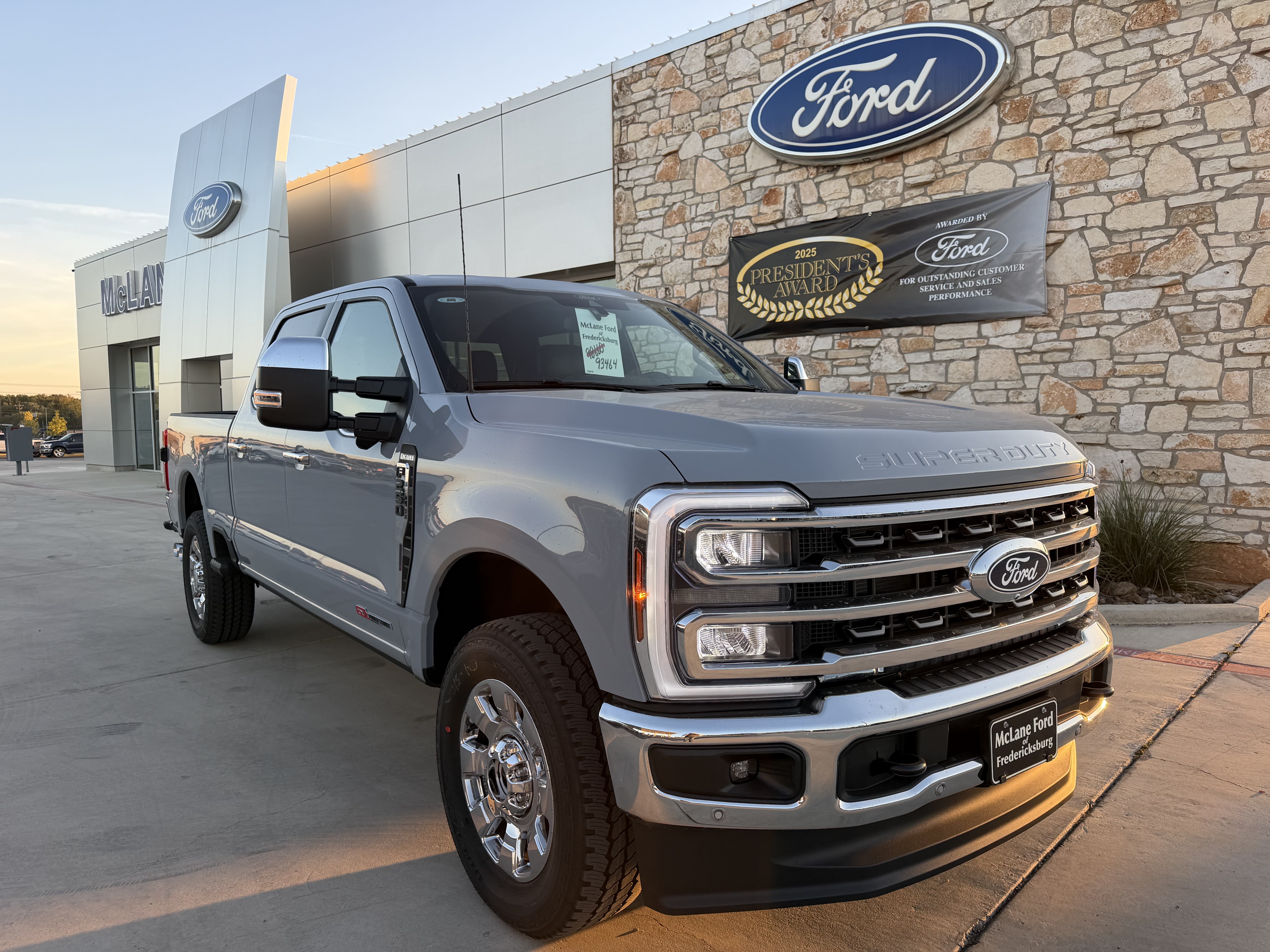 2027 Ford F-250 Super Duty