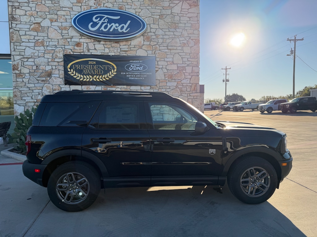 New 2025 Ford Bronco Sport Big Bend SUV