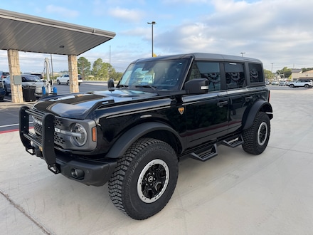 2023 Ford Bronco SUV