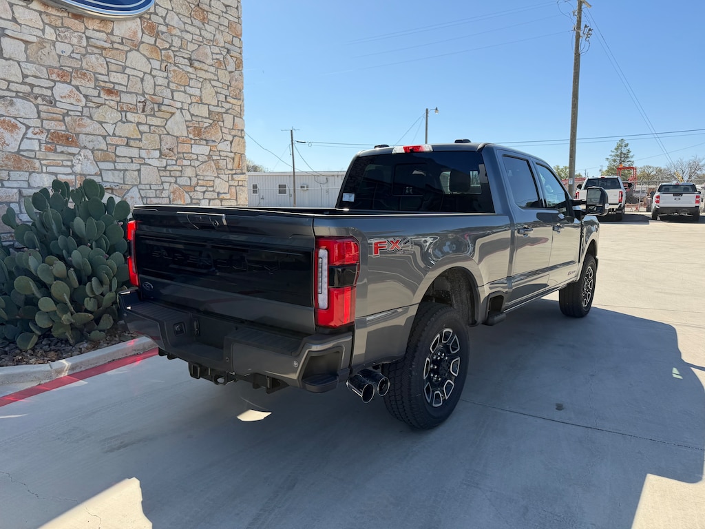 New 2026 Ford Super Duty F-250 Platinum TRUCK