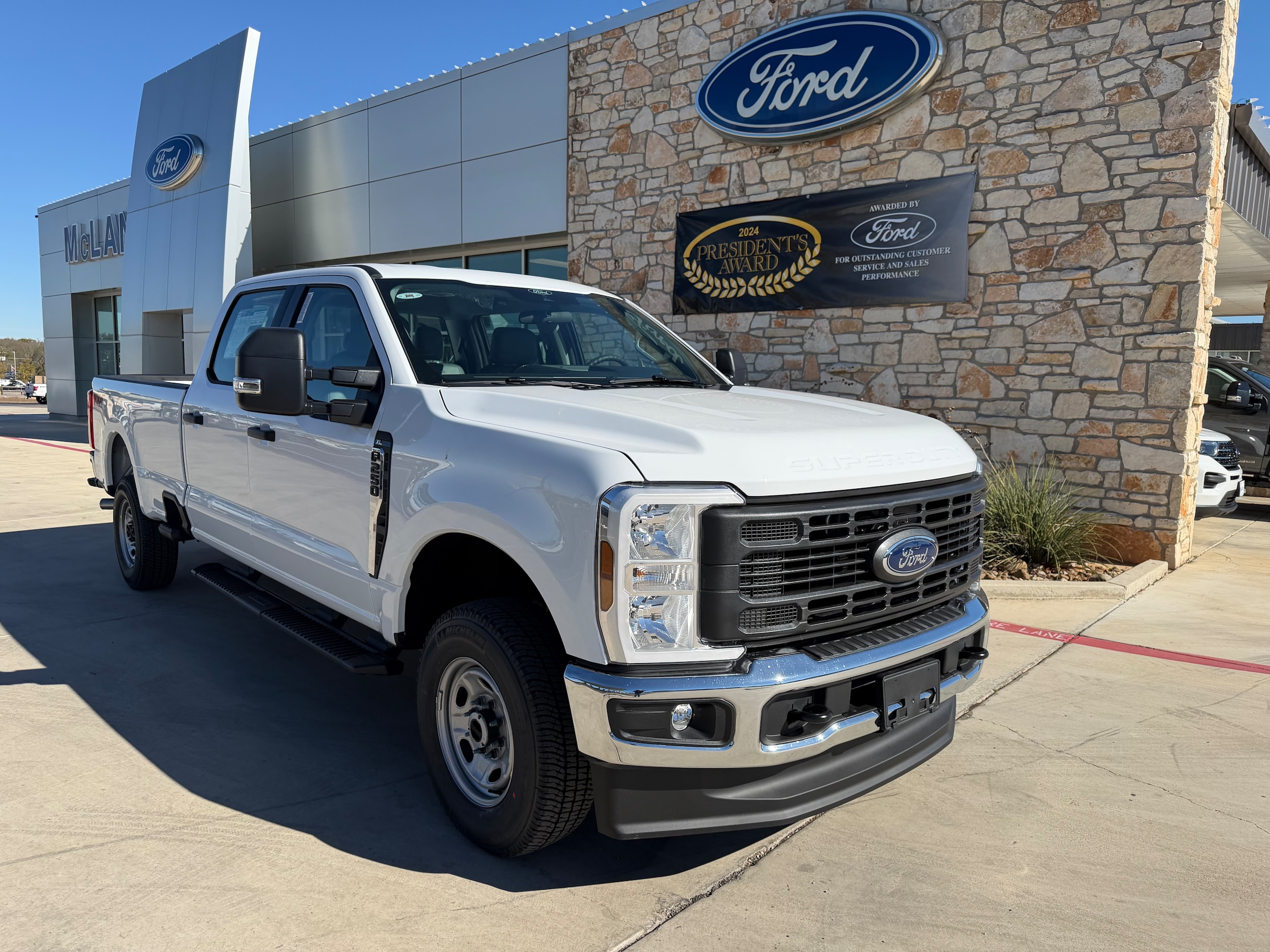 2026 Ford F-250 Super Duty XL's photo