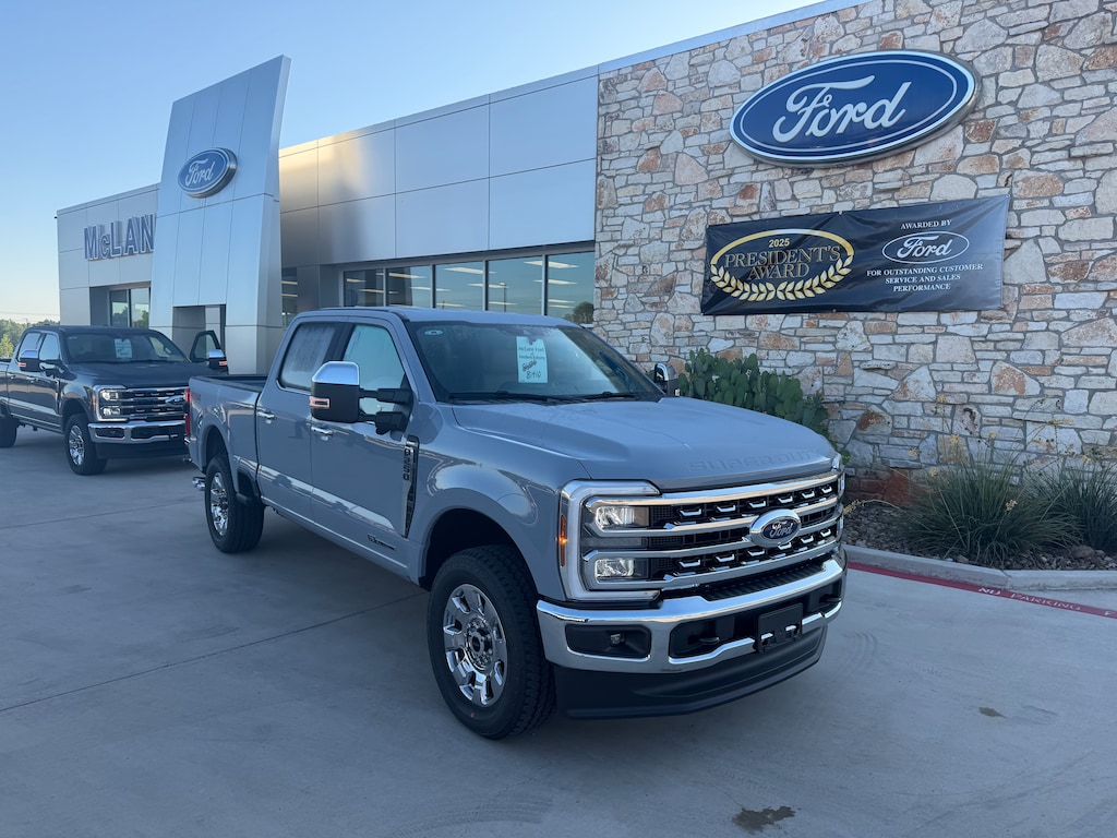 New 2026 Ford Super Duty F-250® Lariat® TRUCK