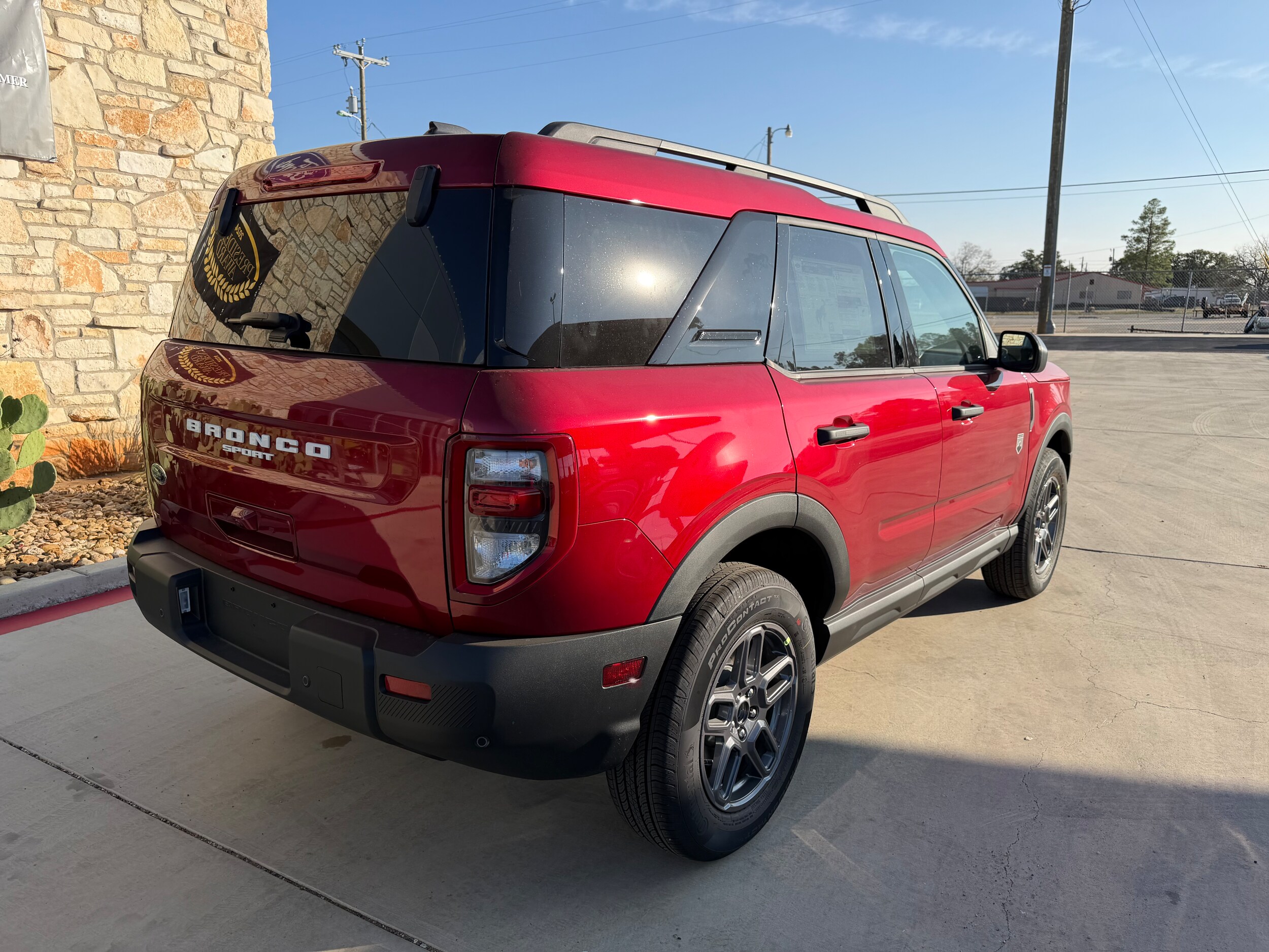 2025 Ford Bronco Sport Big Bend - Photo 3