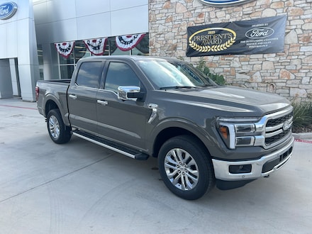2026 Ford F-150 Lariat&reg; TRUCK