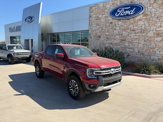 2026 Ford Ranger Lariat TRUCK