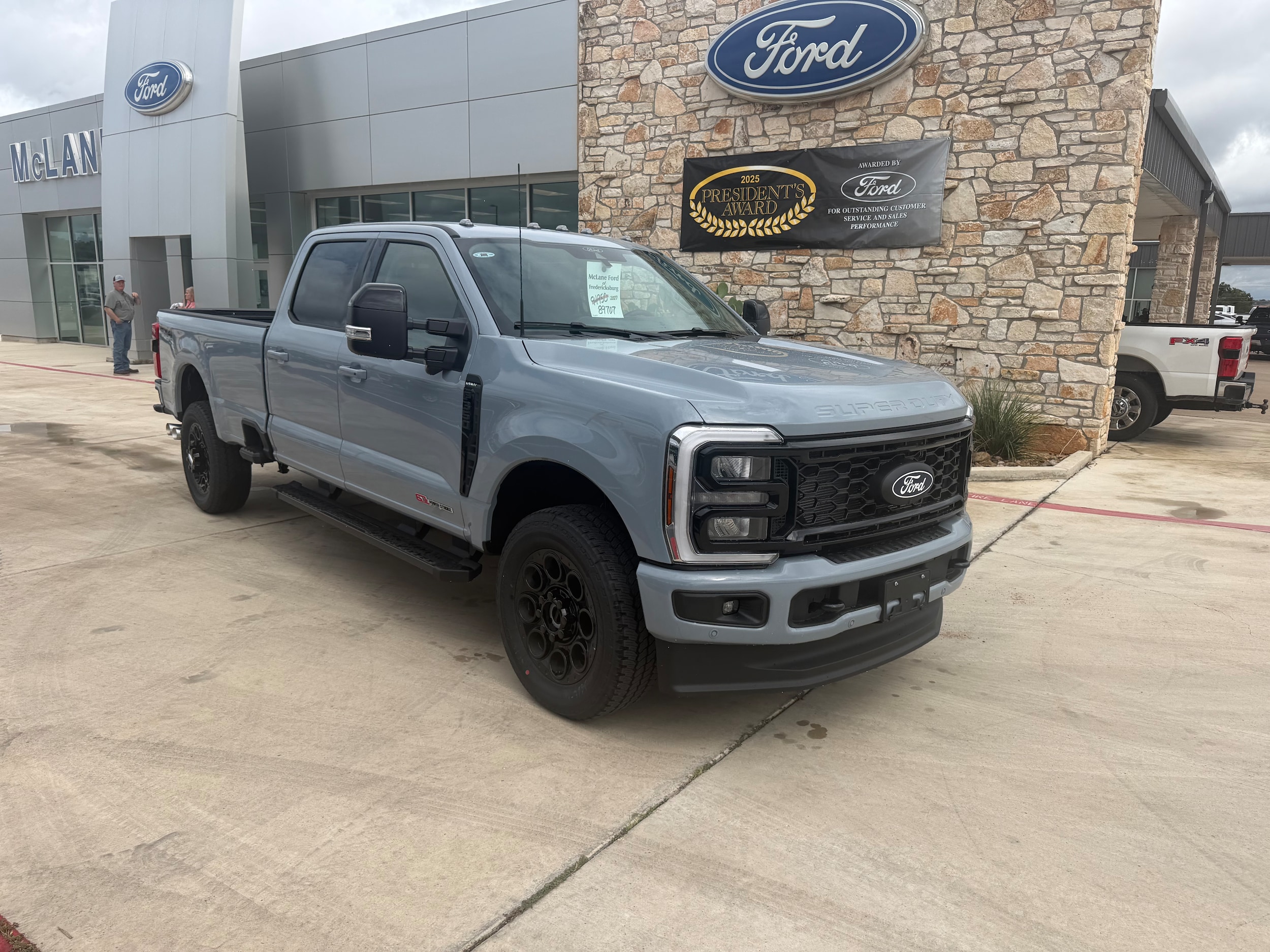 2027 Ford F-350 Super Duty