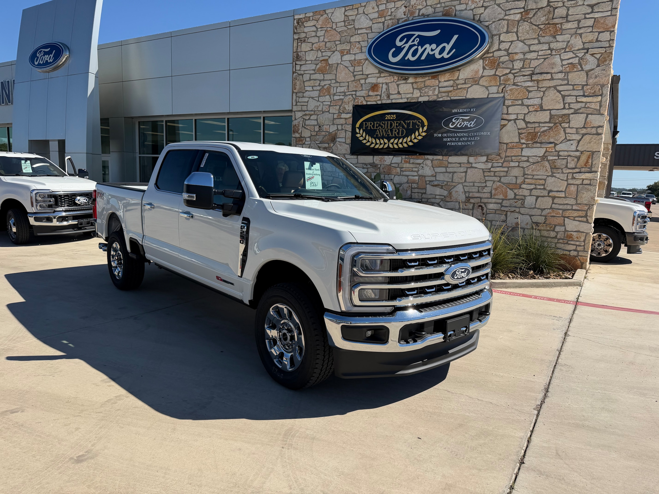 2027 Ford F-250 Super Duty