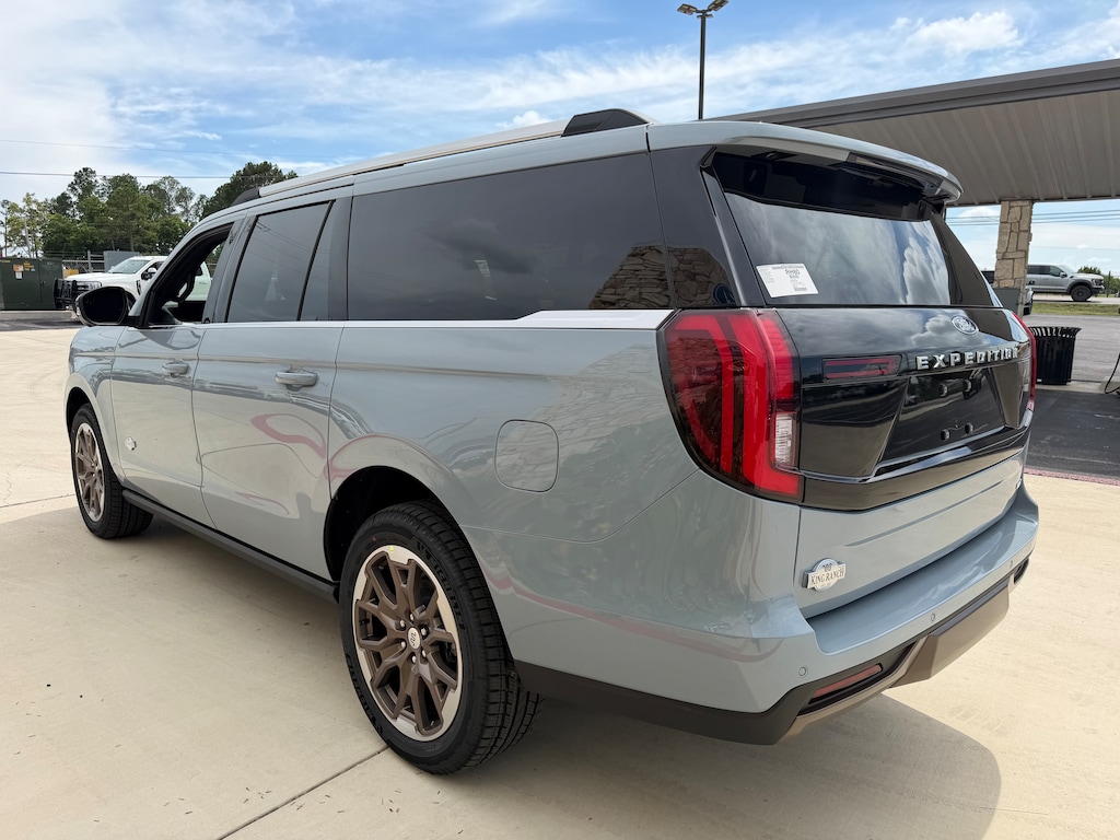New 2026 Ford Expedition MAX King Ranch® SUV