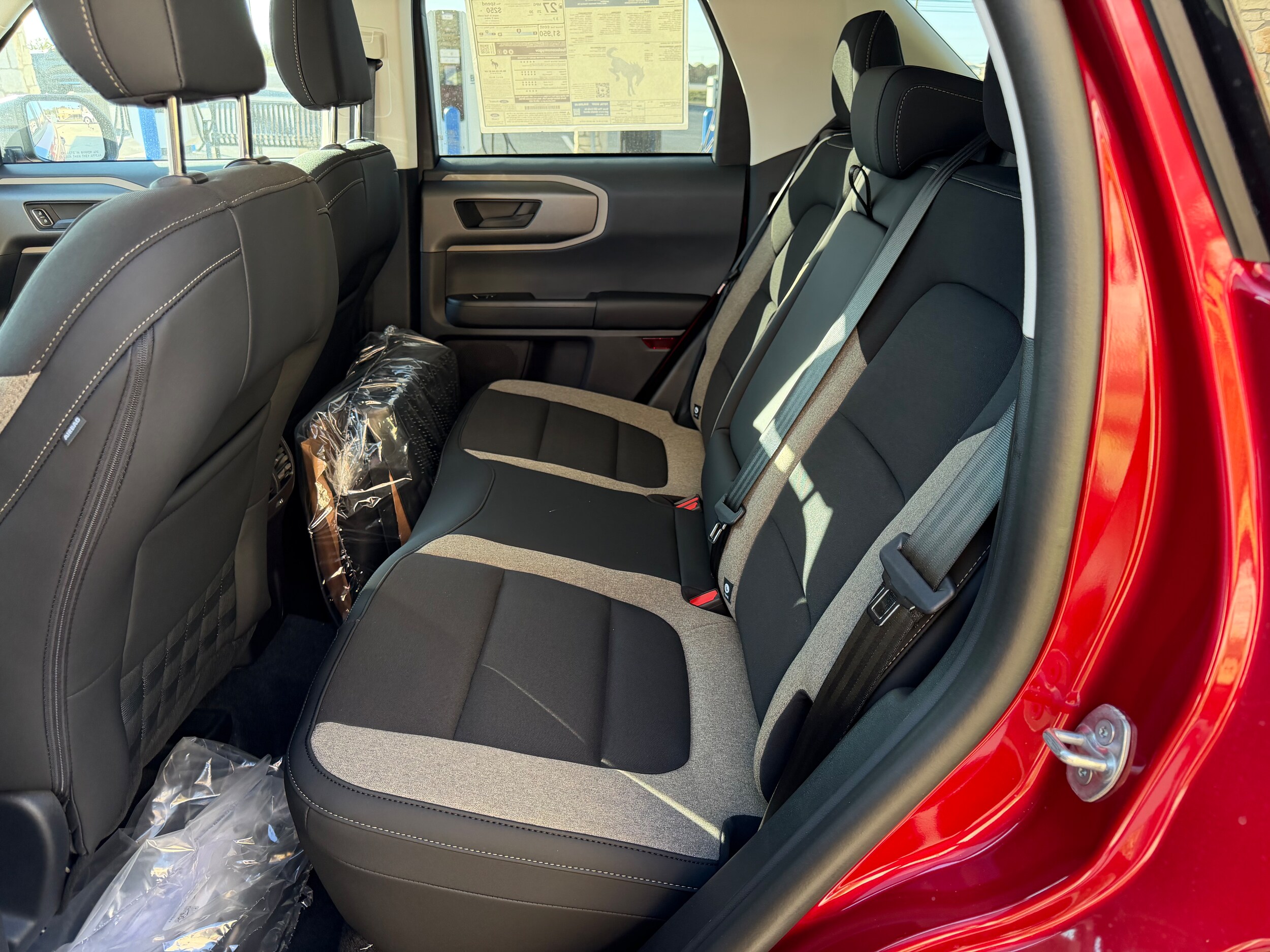 2025 Ford Bronco Sport Big Bend - Photo 6