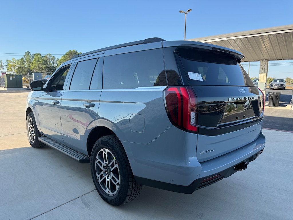 New 2025 Ford Expedition Active SUV