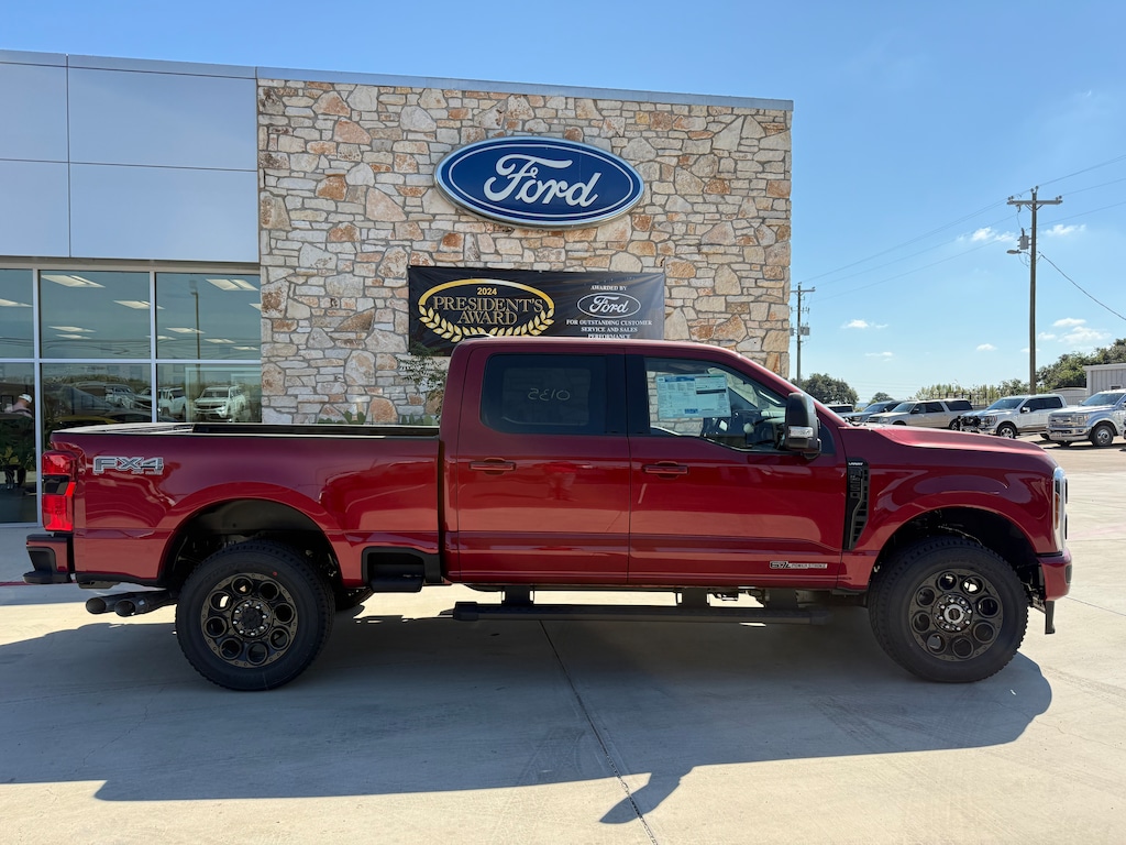 New 2026 Ford Super Duty F-250 Lariat TRUCK