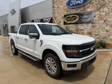 2026 Ford F-150 XLT TRUCK