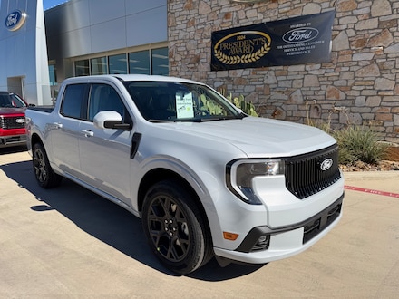 2026 Ford Maverick Maverick Lobo TRUCK