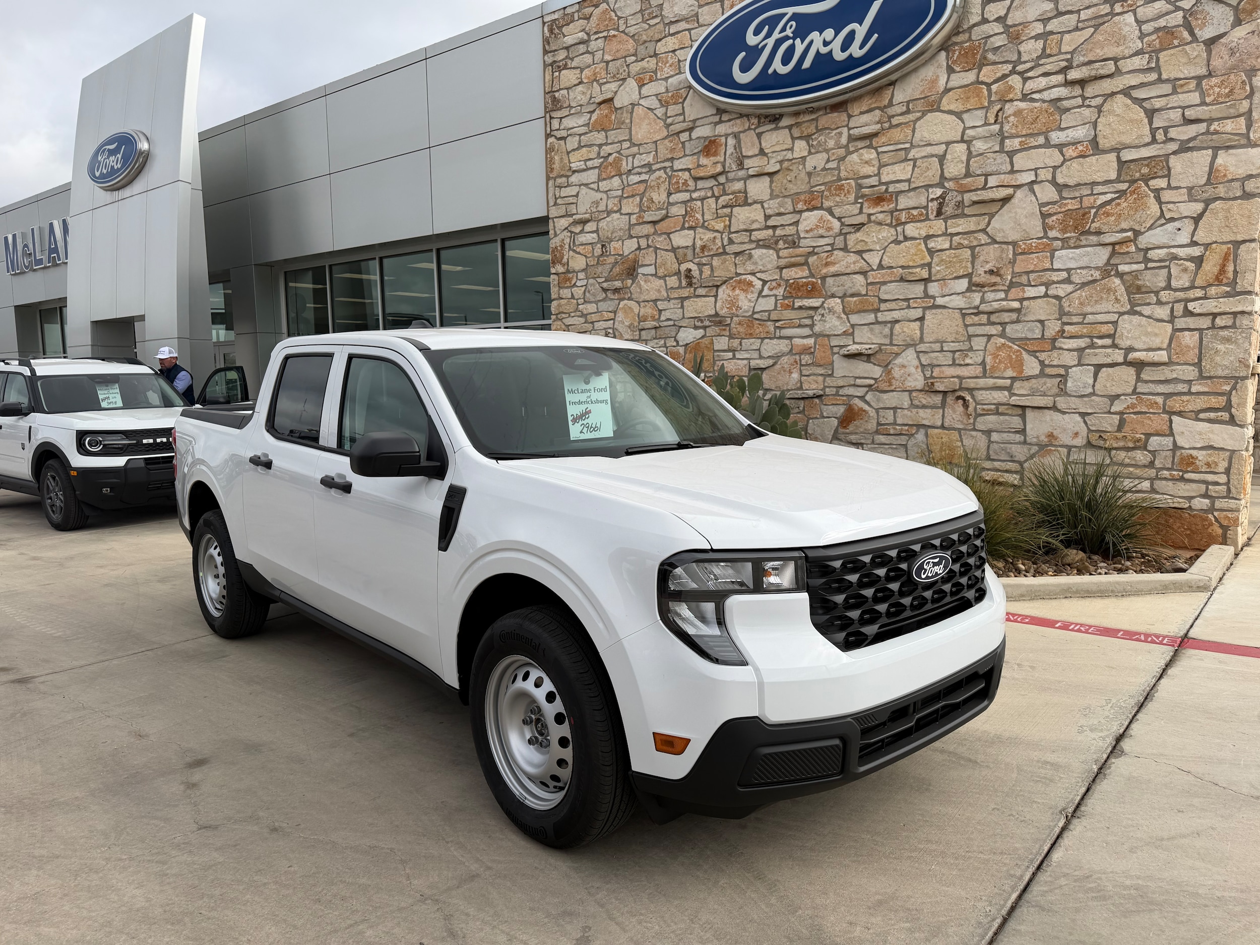 2026 Ford Maverick XL