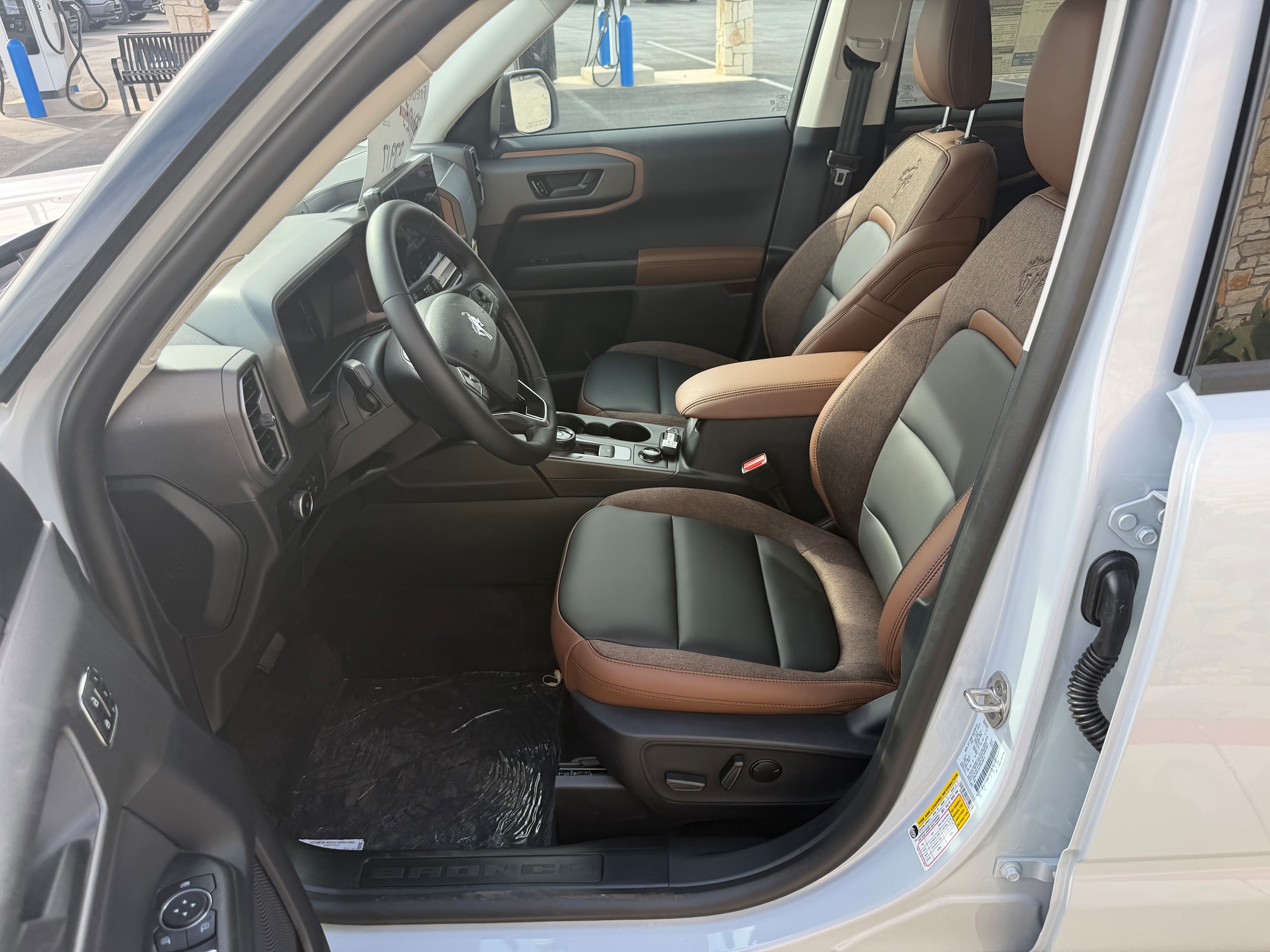2026 Ford Bronco Sport Outer Banks - Photo 8