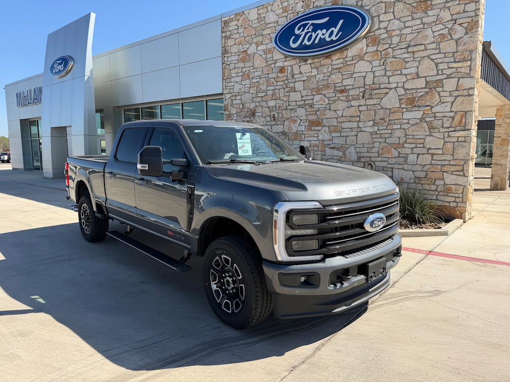 New 2026 Ford Super Duty F-250 Platinum TRUCK