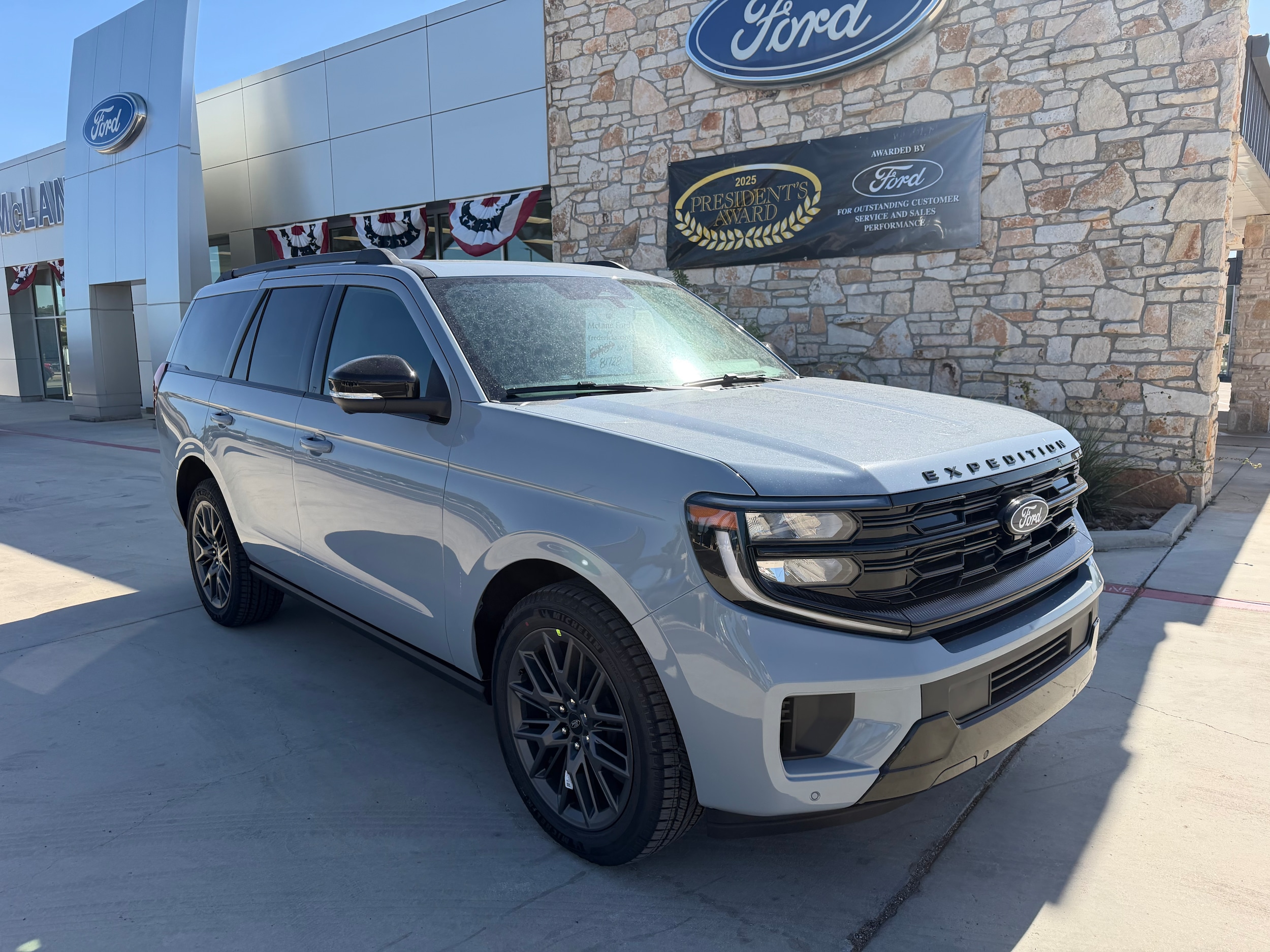2027 Ford Expedition SUV 