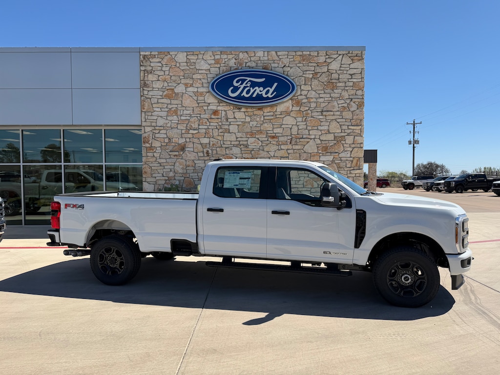 New 2026 Ford Super Duty F-250 XL TRUCK