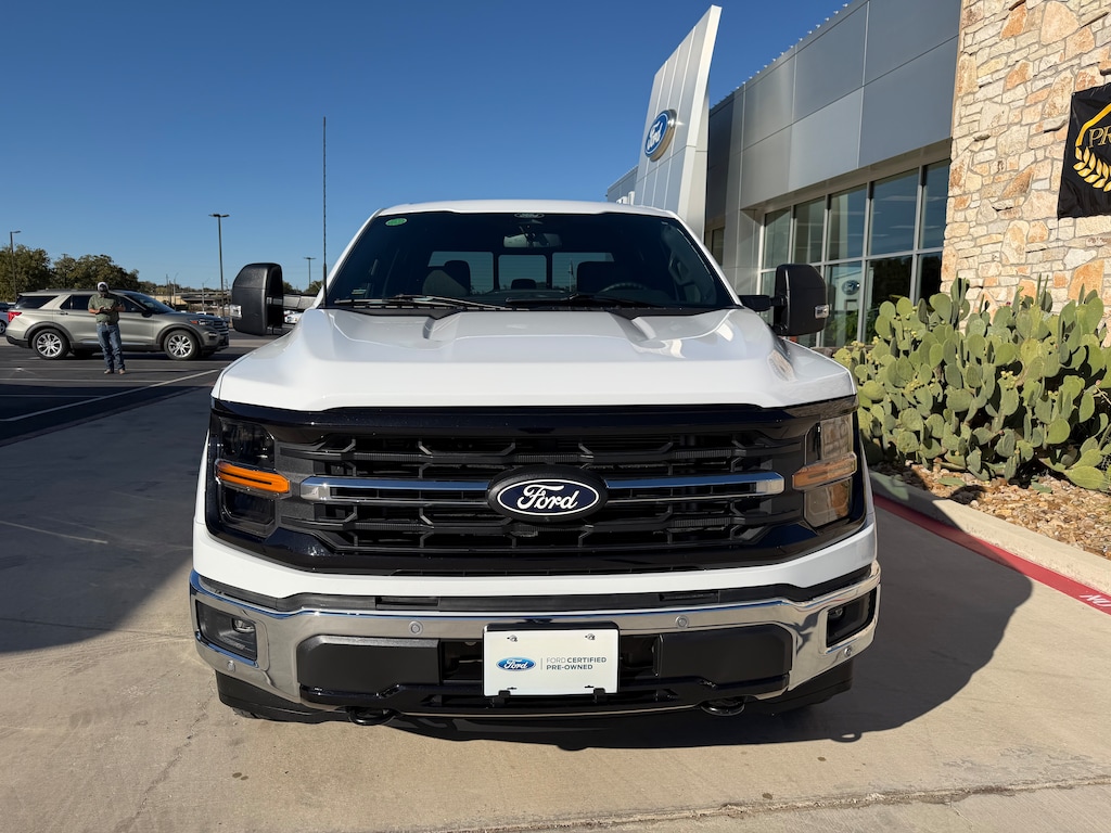 Used 2024 Ford F-150 XLT Pickup
