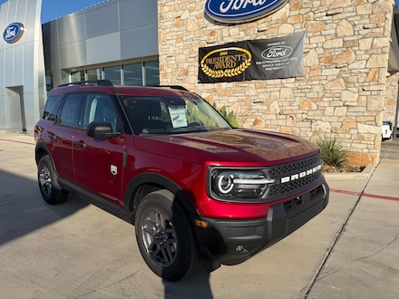 2025 Ford Bronco Sport Big Bend SUV