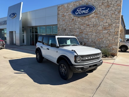 2026 Ford Bronco Big Bend&reg; SUV