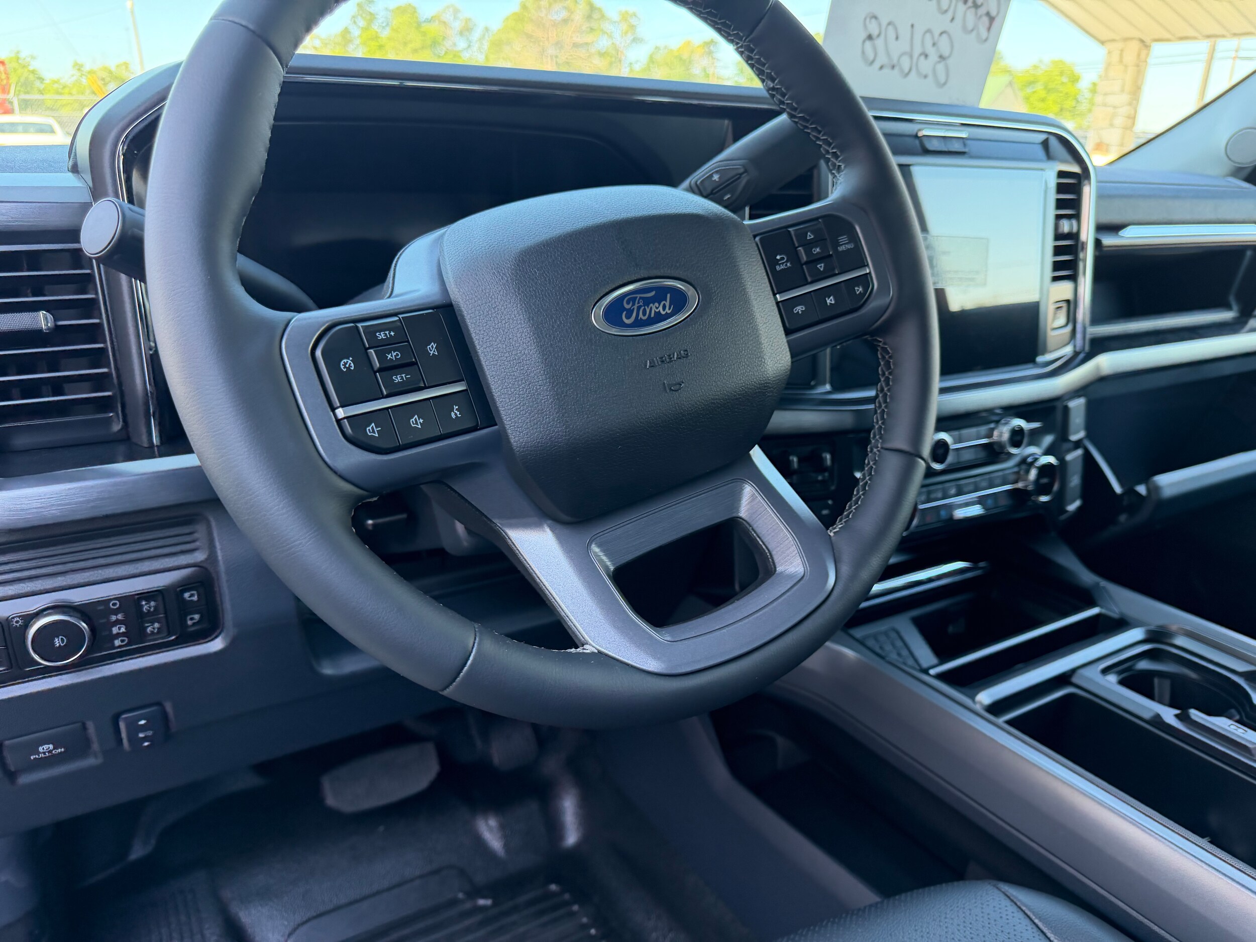 2026 Ford F-250 Super Duty Lariat - Photo 8