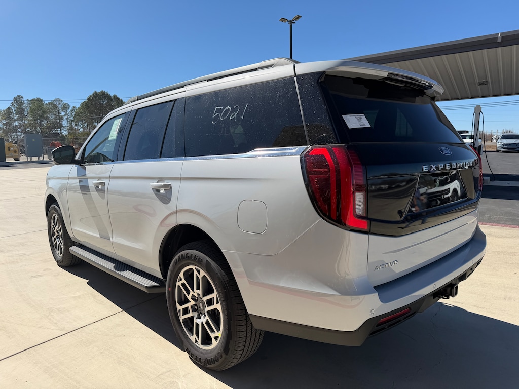 New 2026 Ford Expedition Active SUV