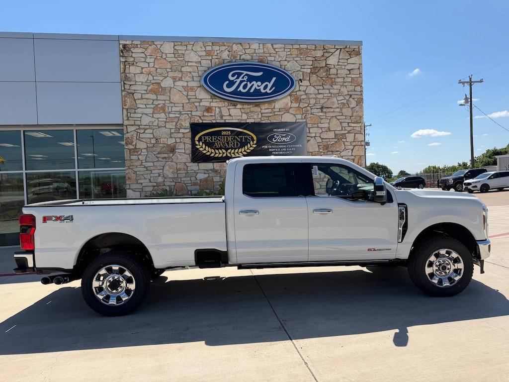 New 2026 Ford Super Duty F-350® King Ranch® TRUCK