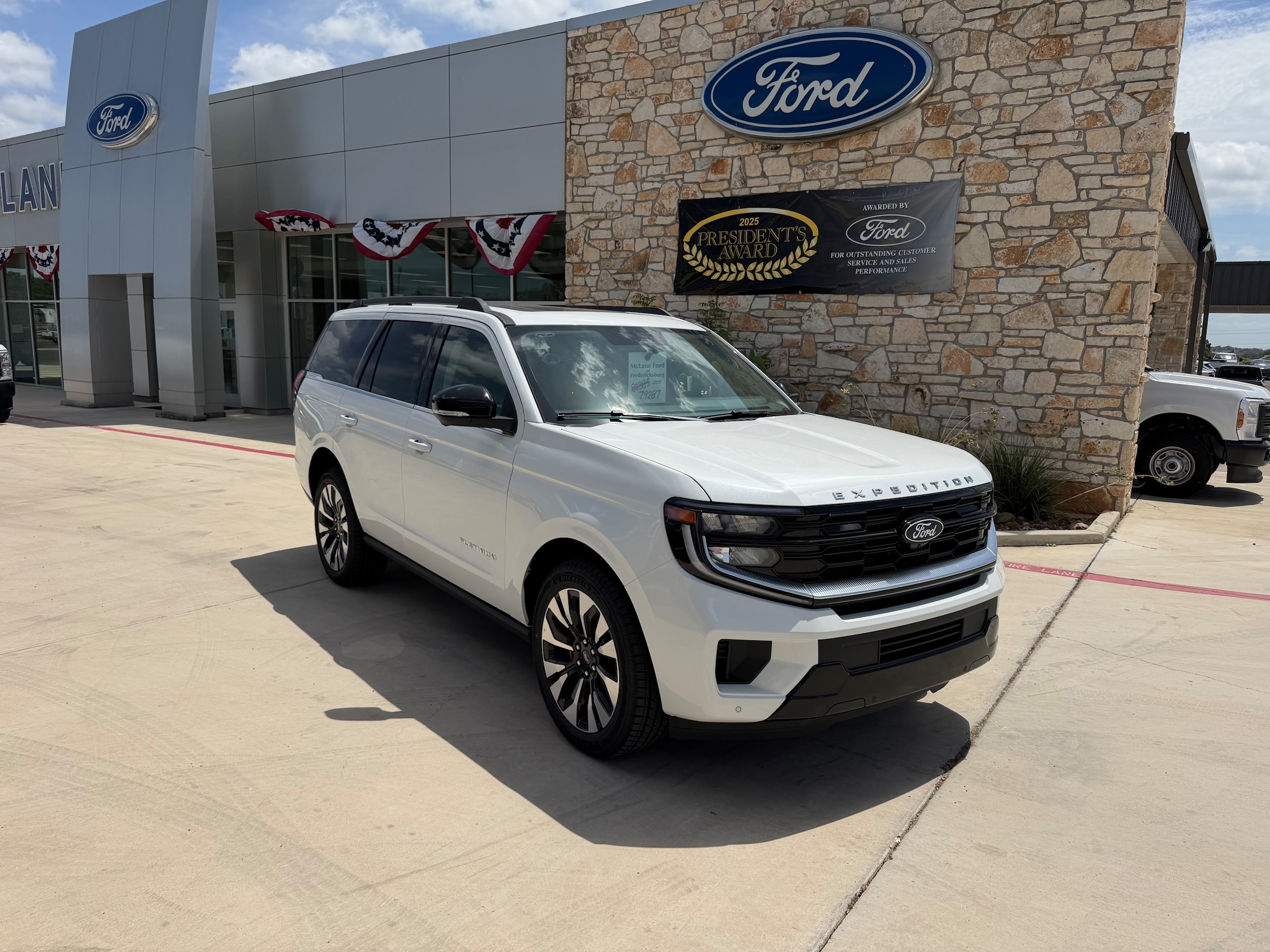 2027 Ford Expedition SUV 