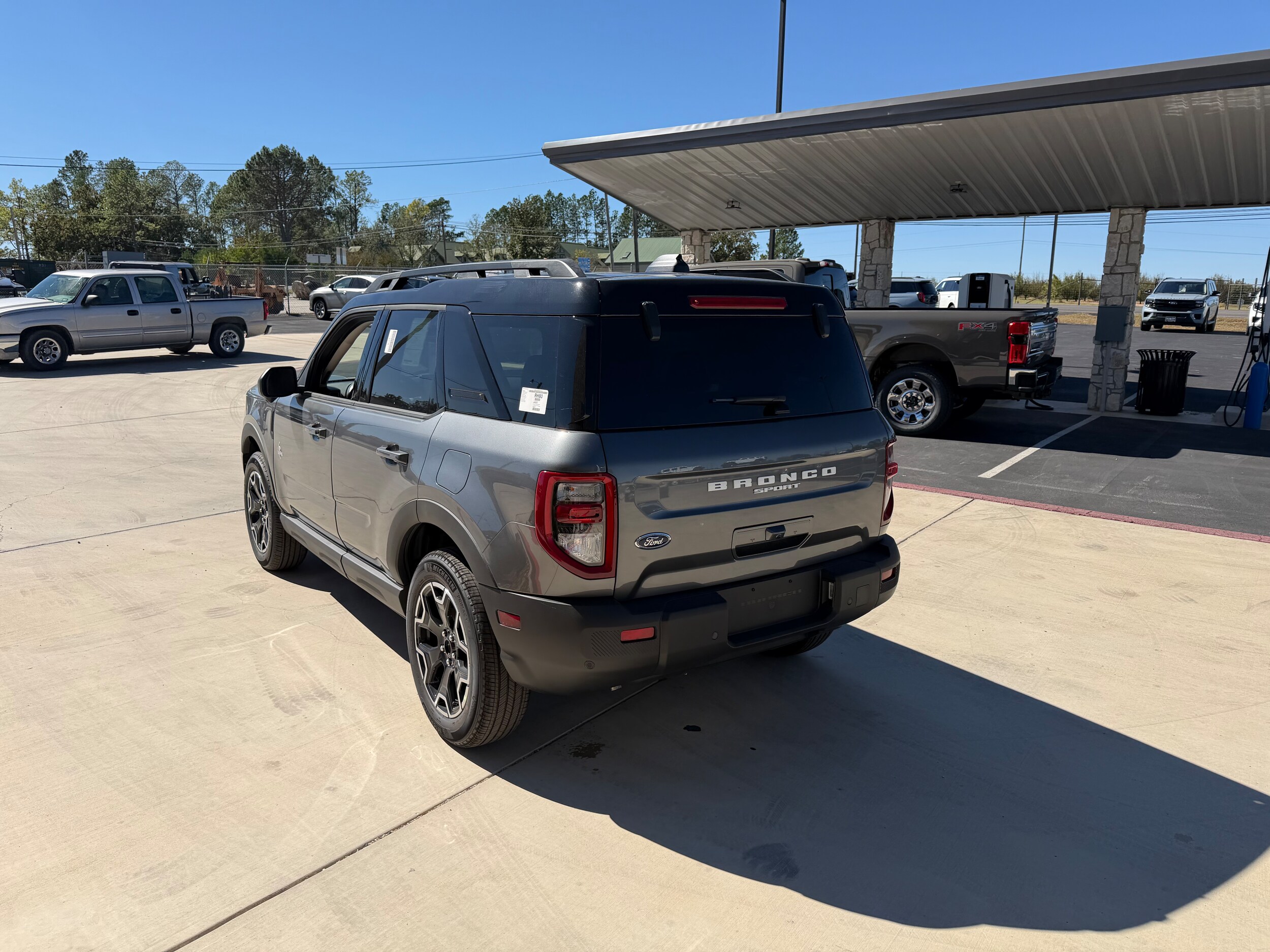 2025 Ford Bronco Sport Outer Banks - Photo 5