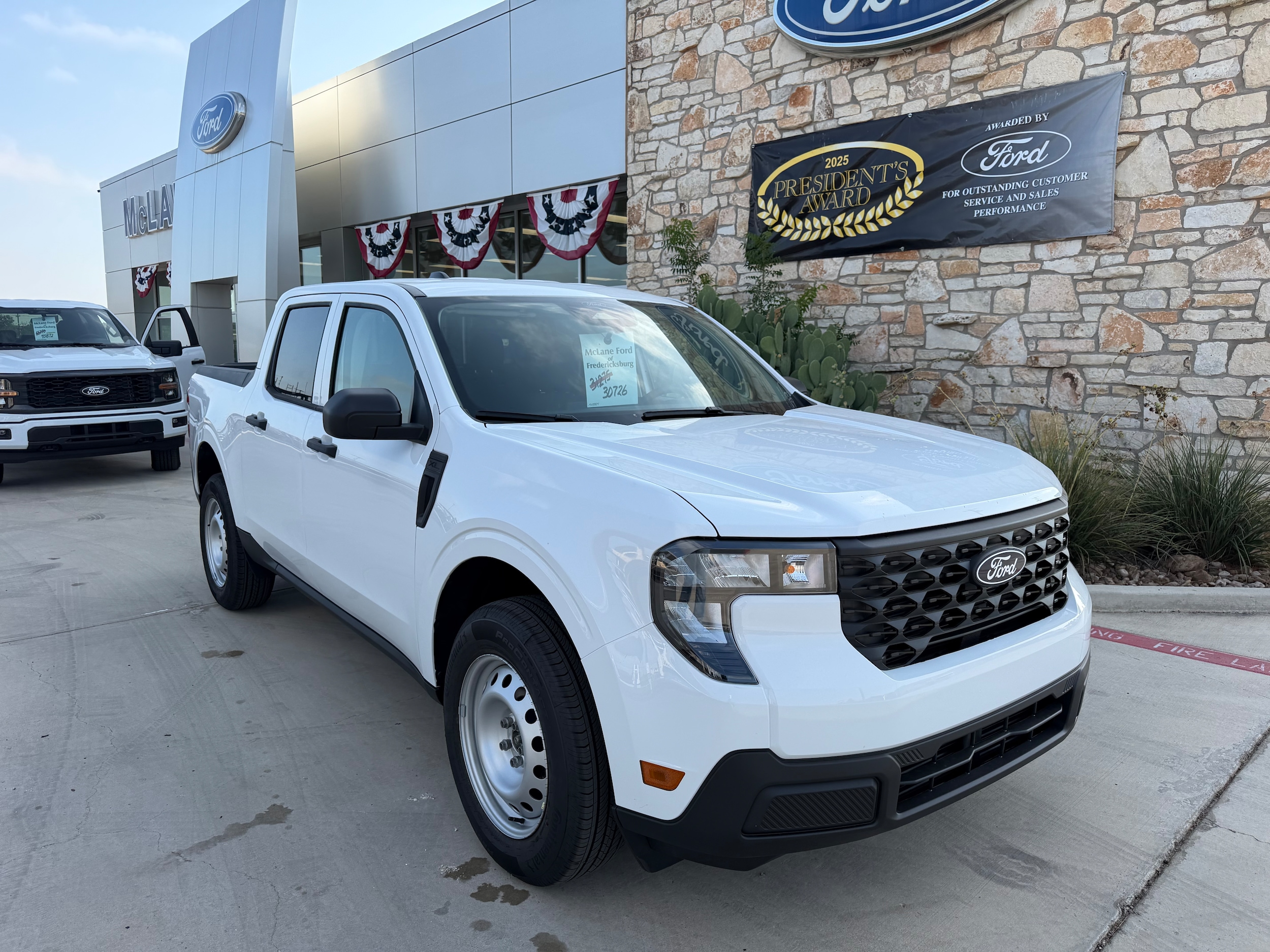 2026 Ford Maverick TRUCK 
