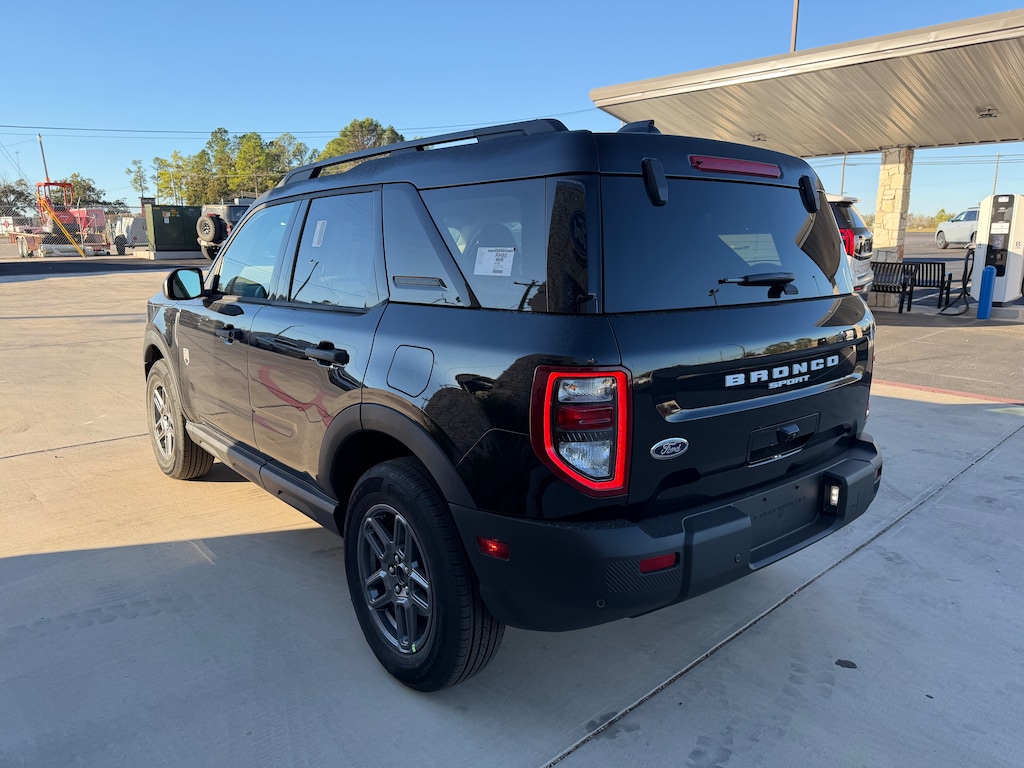New 2025 Ford Bronco Sport Big Bend SUV