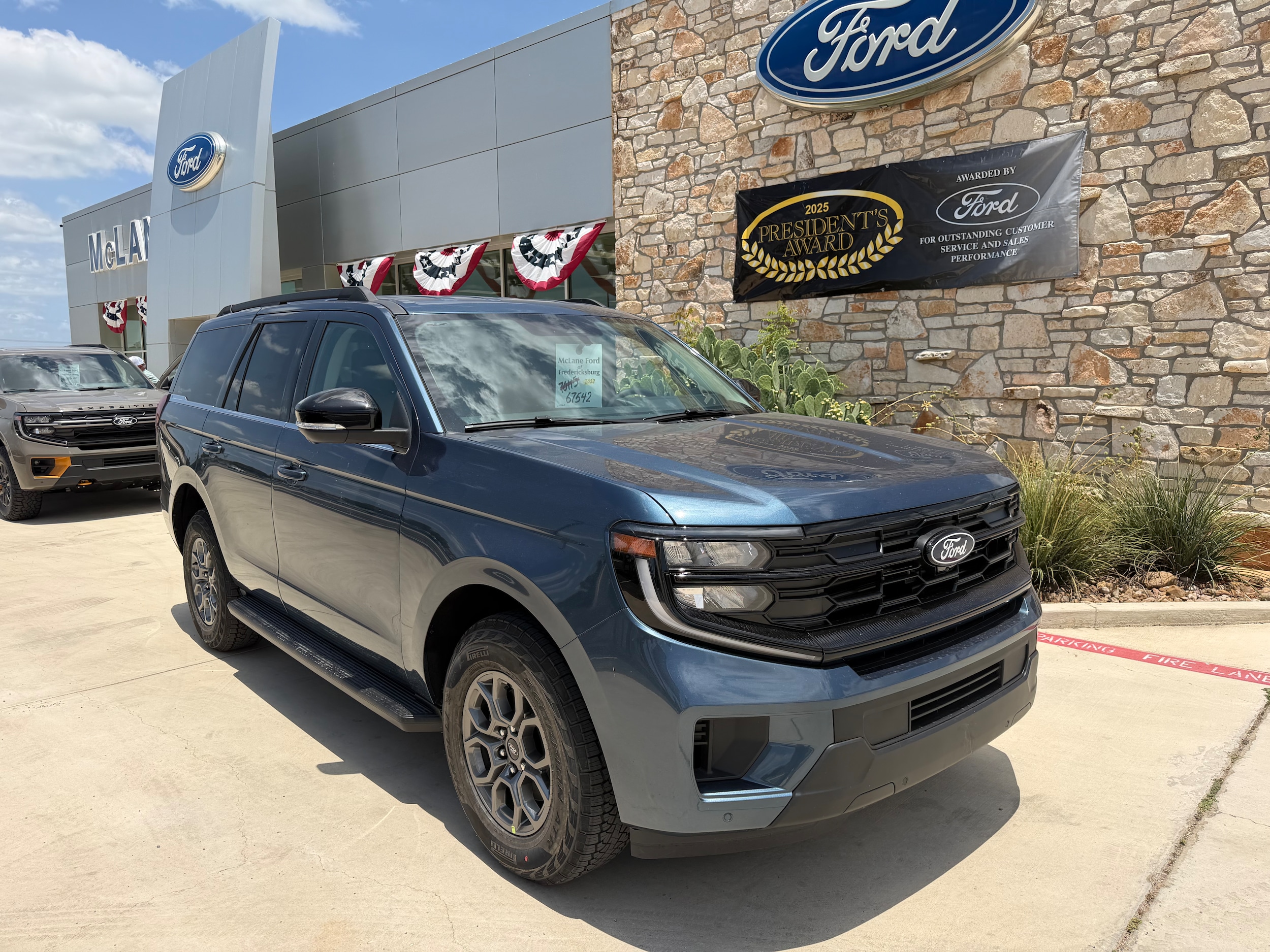2027 Ford Expedition SUV 