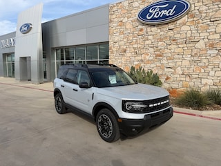 2026 Ford Bronco Sport Outer Banks&reg; SUV