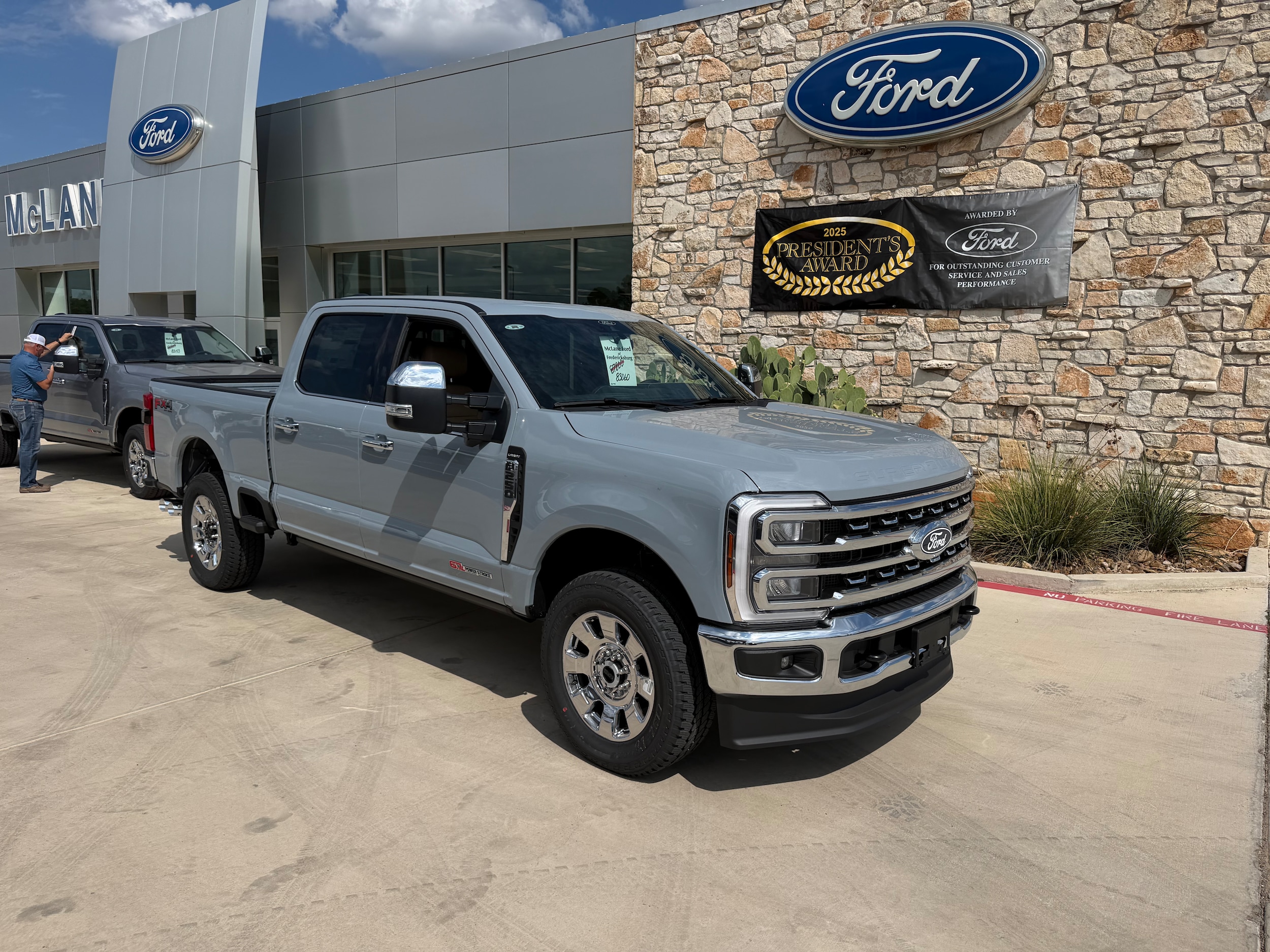 2027 Ford F-250 Super Duty
