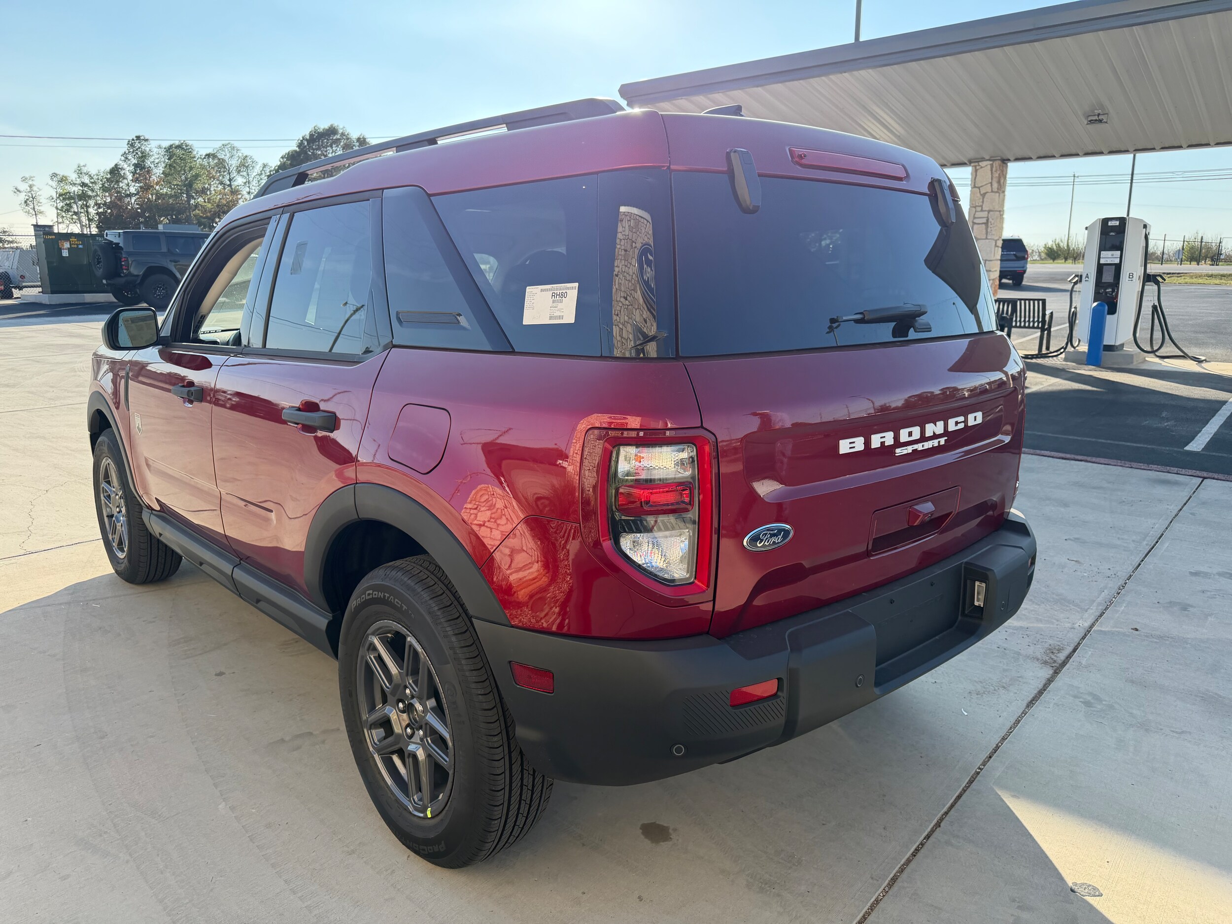 2025 Ford Bronco Sport Big Bend - Photo 4