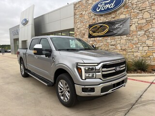 2026 Ford F-150 Lariat Truck SuperCrew Cab