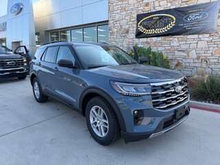 2026 Ford Explorer Active SUV