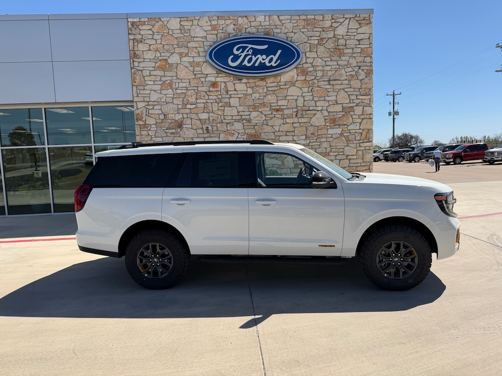 New 2026 Ford Expedition Tremor SUV