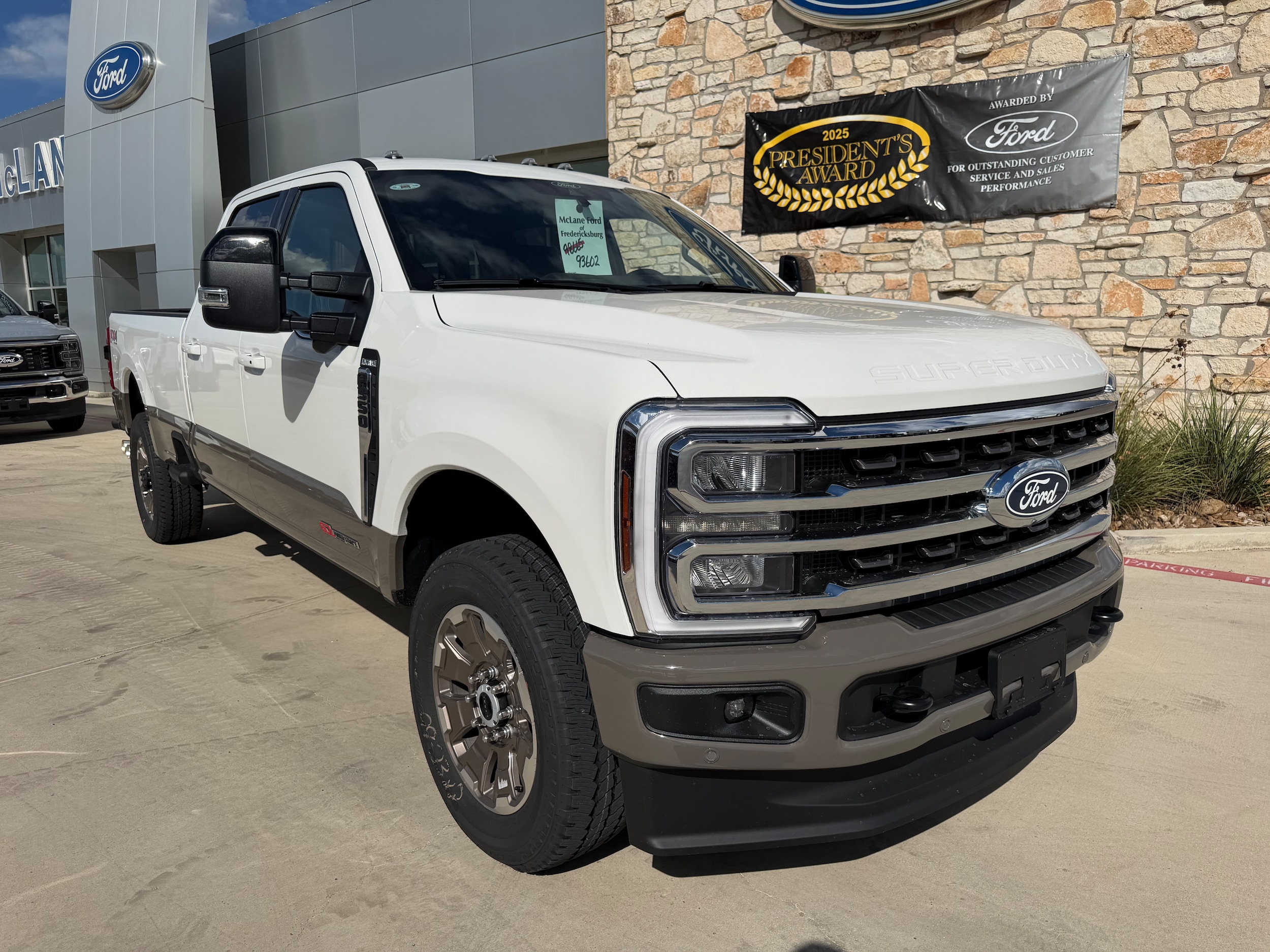 2027 Ford F-350 Super Duty